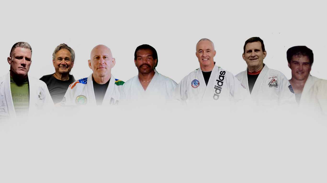 The BJJ Dirty Dozen - Let's Set the Record Straight